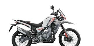 Moto Morini Alltrhike 450 2025: il suo prezzo e quando esce Moto Morini Alltrhike 450 2025