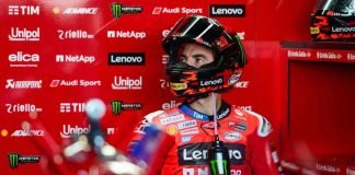 Se Pecco Bagnaia continua così il 2025 (e non solo) si mette male! Pecco Bagnaia 2025-min
