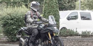 Foto spia della BMW F 450 GS 2026: la entry-level che fa già parlare di sé BMW F 450 GS 2026