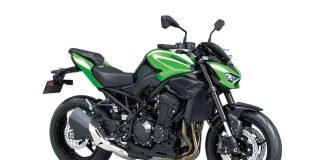 Kawasaki Z 2026: nuove colorazioni, modelli e tutte le novità della gamma Kawasaki Z 2026