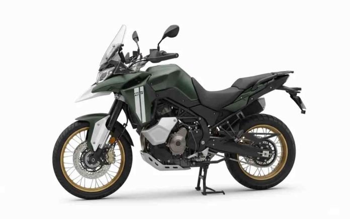 Benelli TreK 2026 prototipo