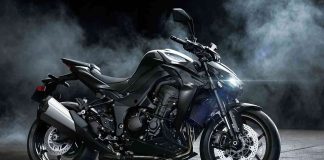 Kawasaki Z1100 2026. Scheda tecnica e prezzo Kawasaki Z1100 2026