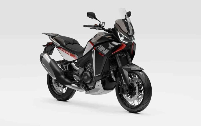 Moto Morini X-Cape 1200