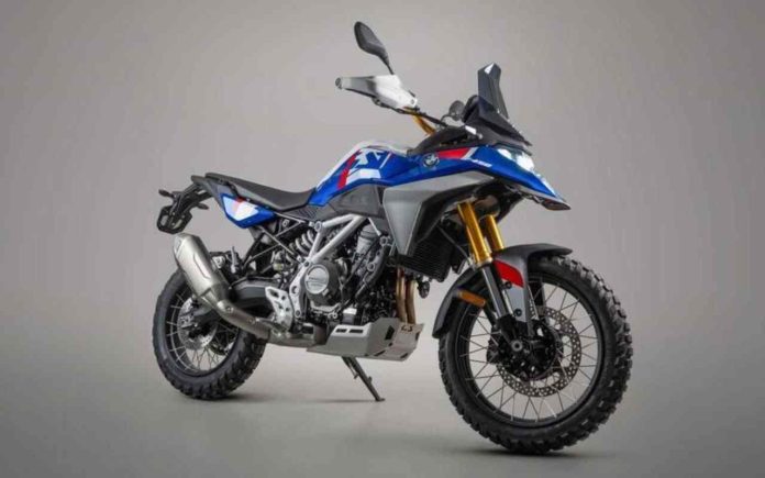 BMW F 450 GS 2026 prezzo