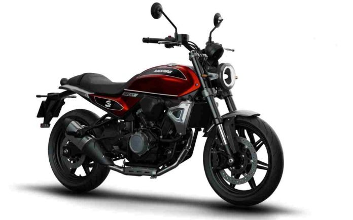 Moto Morini 3 1/2 Sport 2026