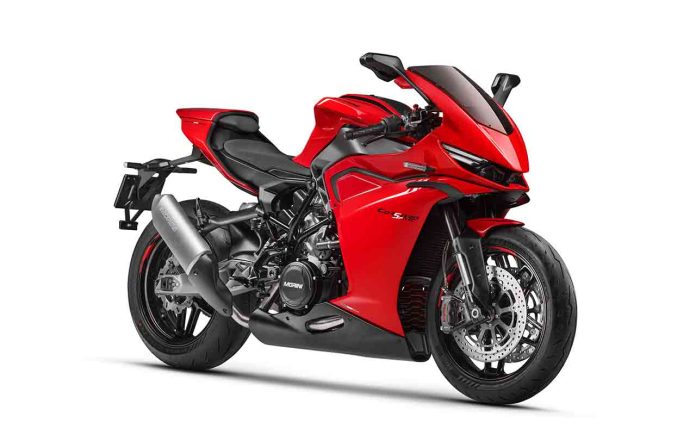 Moto Morini Corsaro Sport