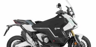 Tucano Urbano Termoscud S-Pro: la rivoluzione del coprigambe debutta a EICMA 2025 Tucano Urbano Termoscud S-Pro
