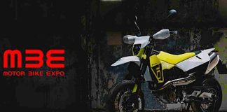 Husqvarna a Motor Bike Expo 2026. Appuntamento imperdibile Husqvarna Motor Bike Expo 2026