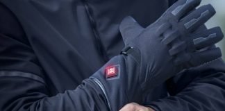 Guanti Tucano Urbano WarmPower. L’abbigliamento che cambia l’inverno Guanti Tucano Urbano WarmPower
