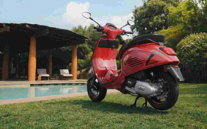Piaggio Vespa Primavera 2026