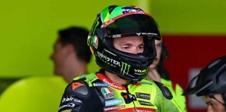 Franco Morbidelli in WorldSBK. Scappa finché sei in tempo! Franco Morbidelli WorldSBK