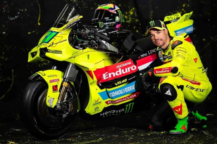 Franco Morbidelli WDW 2026