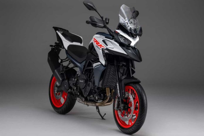 prezzo Benelli TRK 902 2026