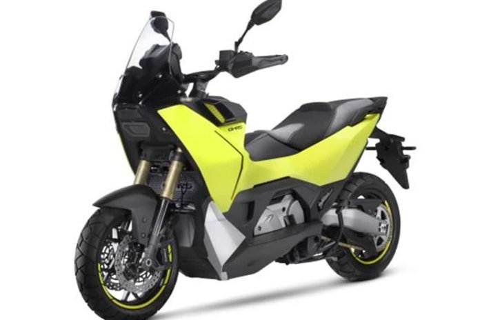 scooter Kymco CV-X45