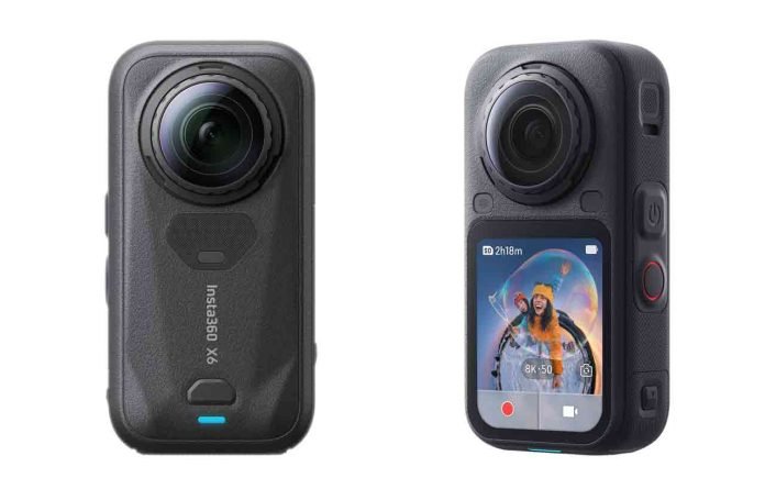 Insta360 X6