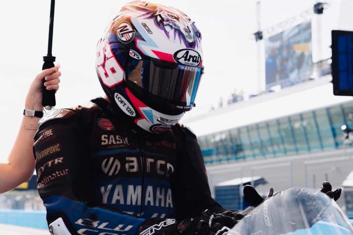 Alessandro Di Persio Jerez 2026