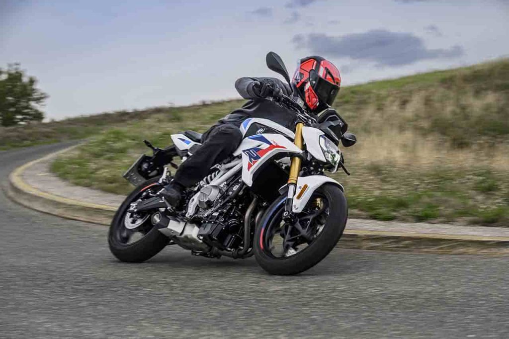BMW F 450 R