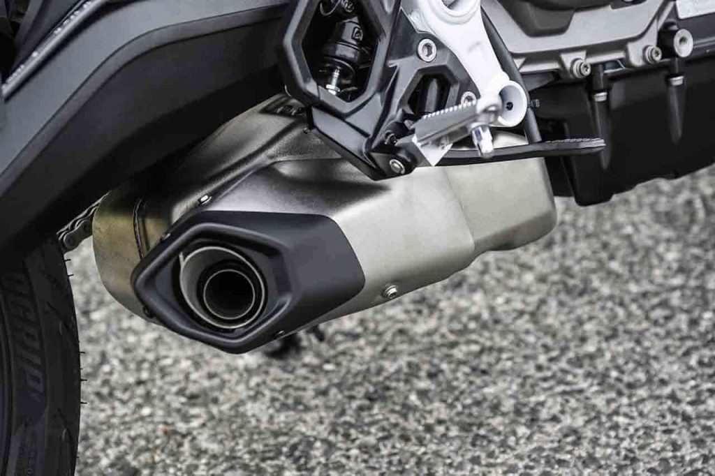 BMW F 450 R