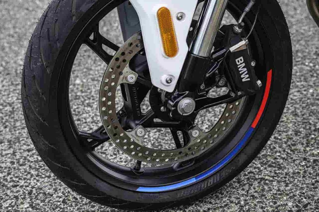 BMW F 450 R