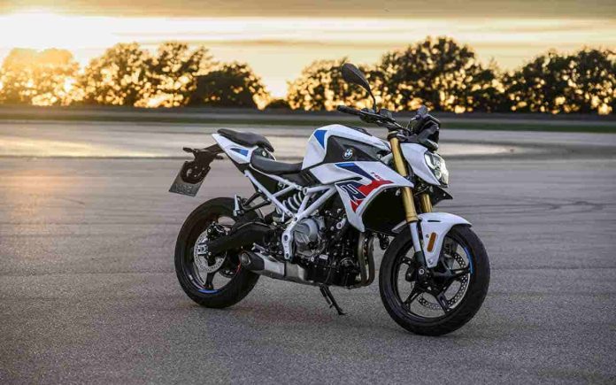 BMW F 450 R