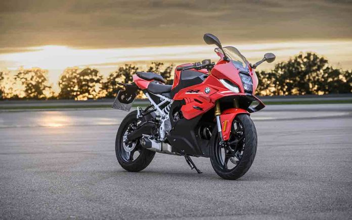 BMW F 450 RR 2027