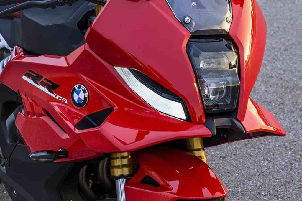 BMW F 450 RR 2027