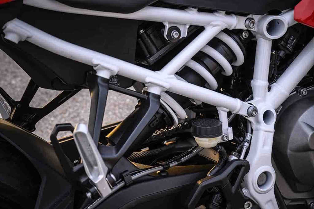 BMW F 450 RR 2027