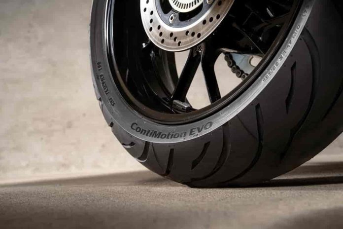 Continental ContiMotion EVO (1)