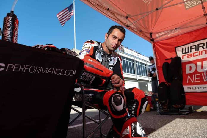 Danilo Petrucci MotoAmerica 2027