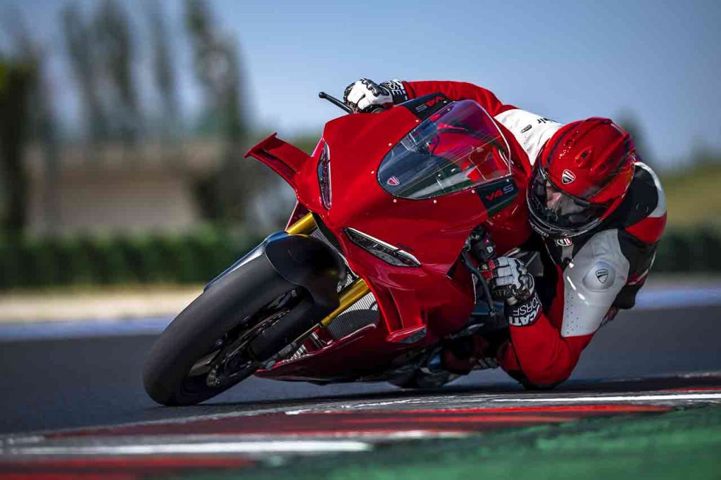 Ducati Panigale V4 2027