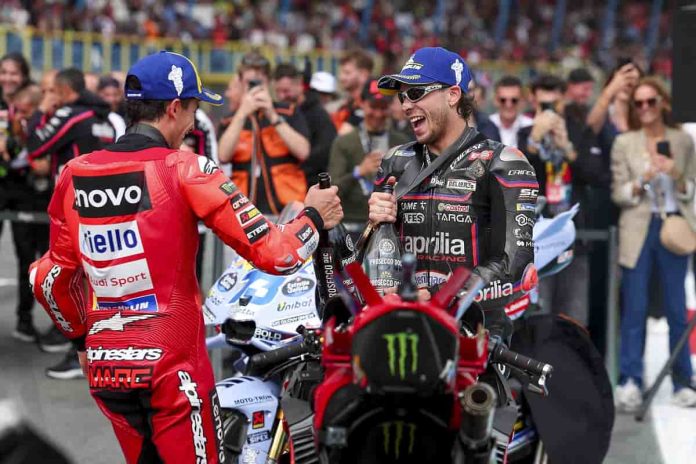 MotoGP Australia 2026 vincitori