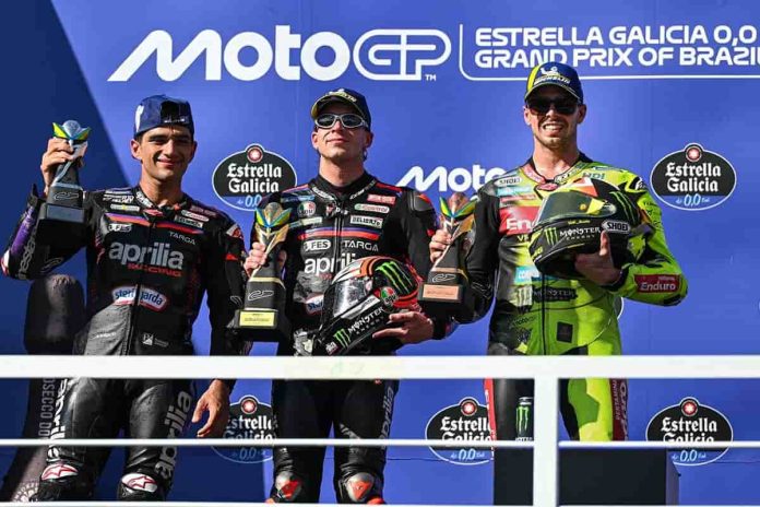 MotoGP Motegi 2026 vincitori