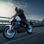 Yamaha MT-125 2027: nuovo look e display TFT da 5 pollici Yamaha MT-125 2027 (1)