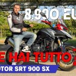 QJ Motor SRT 900 SX: la cinese da 8.990 euro che fa paura alle maxi enduro? La nostra prova